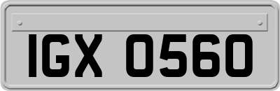 IGX0560