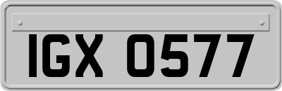 IGX0577