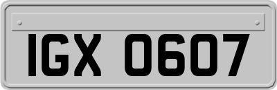 IGX0607