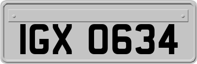 IGX0634