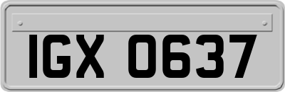 IGX0637