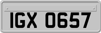 IGX0657