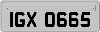 IGX0665