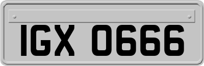 IGX0666