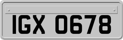 IGX0678