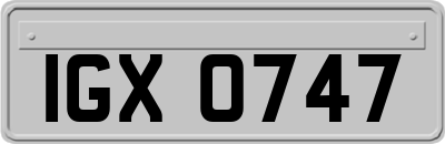IGX0747
