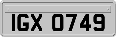 IGX0749