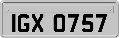 IGX0757