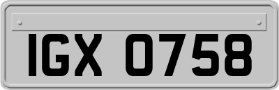 IGX0758
