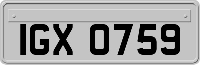 IGX0759