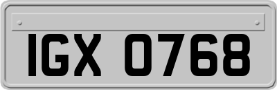 IGX0768