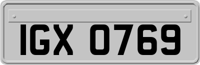 IGX0769