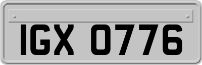 IGX0776