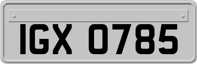 IGX0785