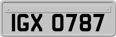 IGX0787