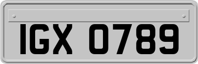 IGX0789
