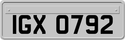 IGX0792