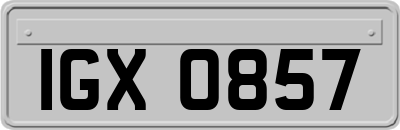 IGX0857