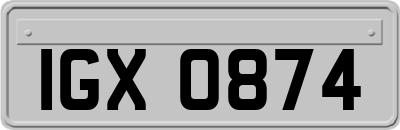 IGX0874