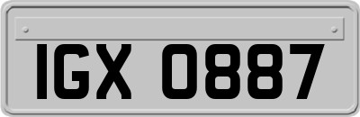IGX0887