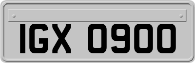 IGX0900