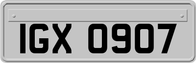 IGX0907