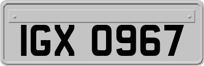 IGX0967