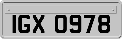 IGX0978
