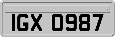 IGX0987