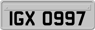IGX0997