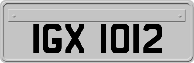 IGX1012