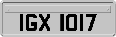 IGX1017