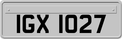 IGX1027