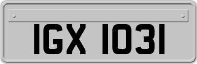 IGX1031