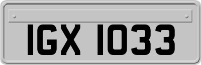 IGX1033