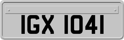 IGX1041
