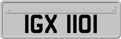 IGX1101