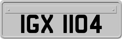 IGX1104