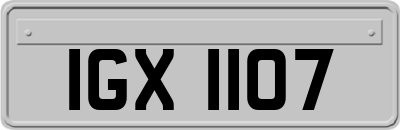 IGX1107