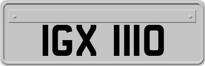 IGX1110