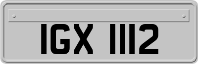 IGX1112