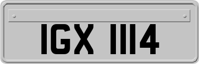 IGX1114