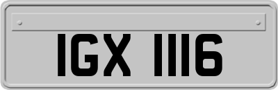 IGX1116