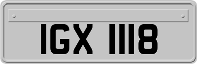 IGX1118