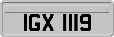 IGX1119