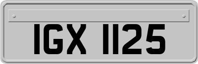 IGX1125