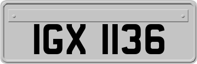 IGX1136