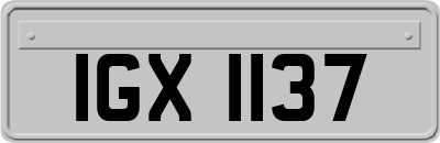 IGX1137