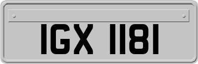 IGX1181