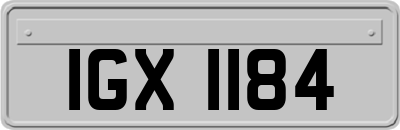 IGX1184